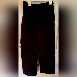 Children's Place Black Snow Pants Boys Size 10
